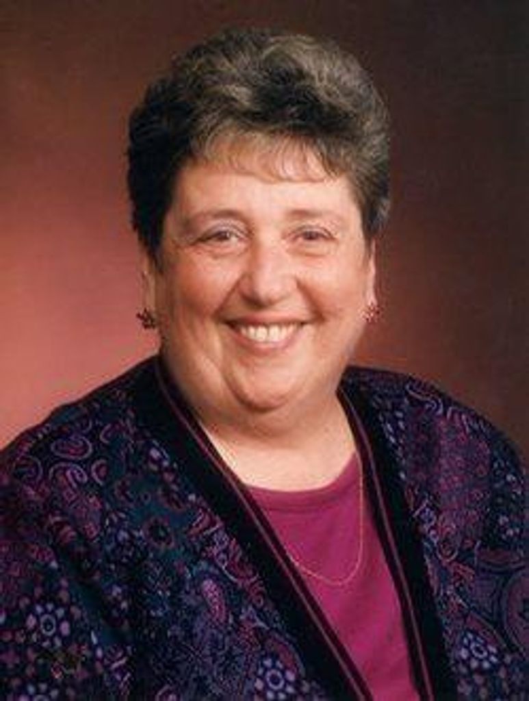 Patricia Tucker