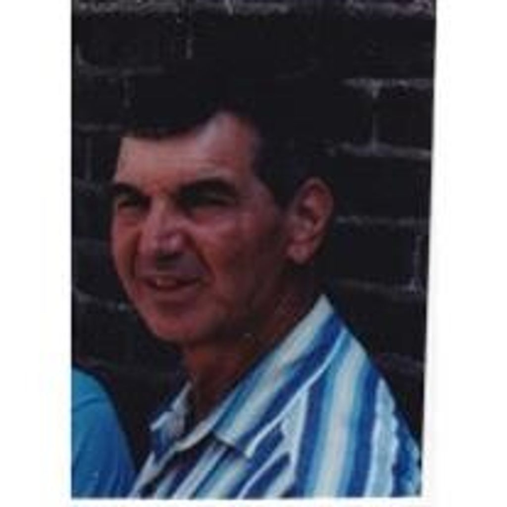 Anthony "Tony" Tedona