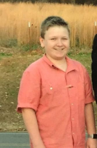Photo of Caden Alan Burkett