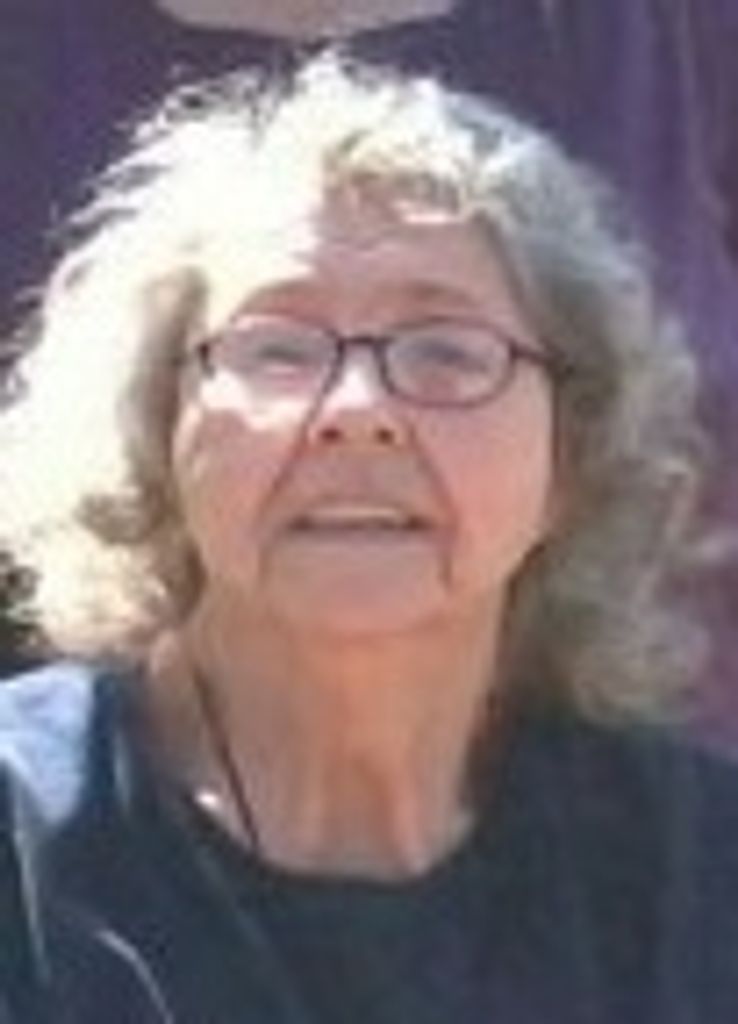 Betty Joe (Vaughn)  Smith