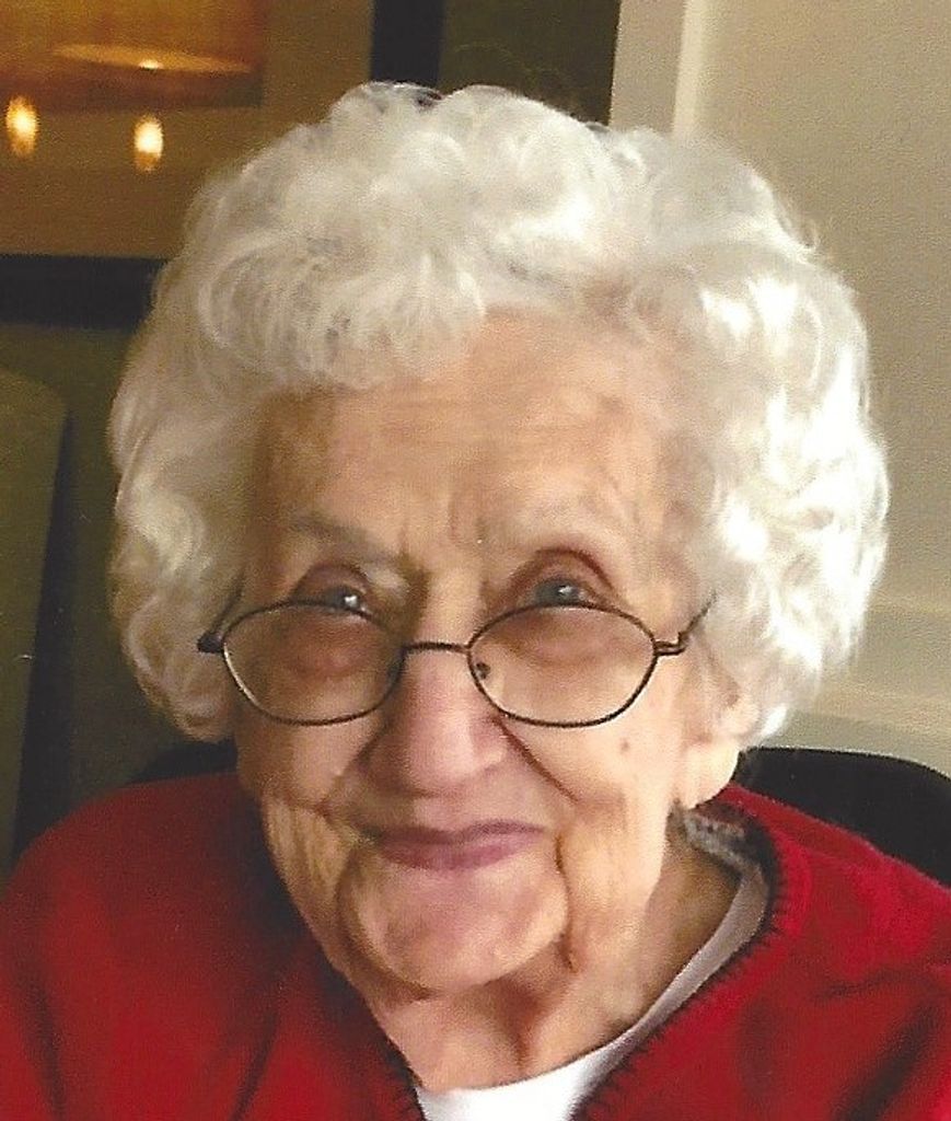 Gladys M. (Zelenski)  Bash Profile Photo