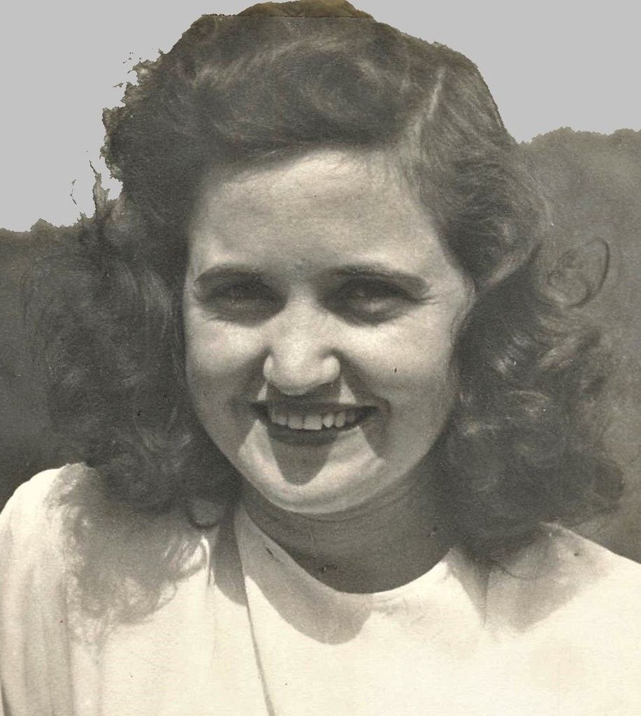 Edith "Edie" Marie Smiley Galloway
