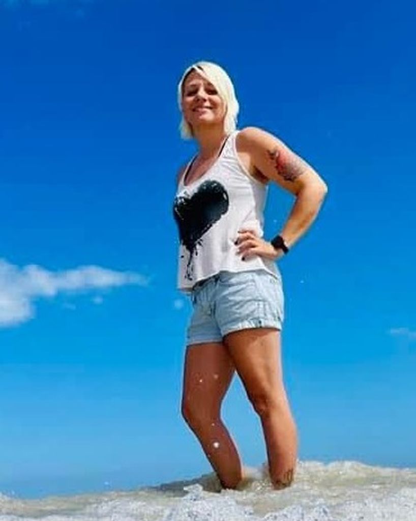 Aleesha M. McCoy Profile Photo