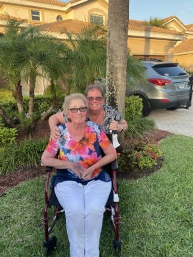 Sandra "Sandy" Gayle Johnson photo gallery thumbnail 2 of 10