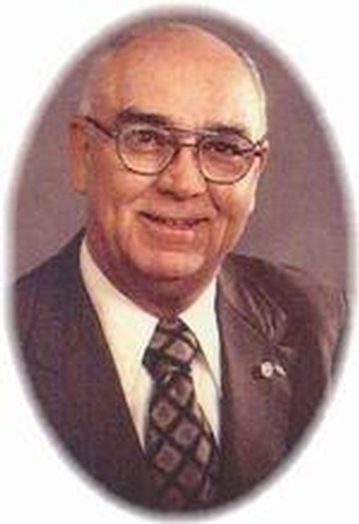 Mason "Brownie" Adelbert Brown
