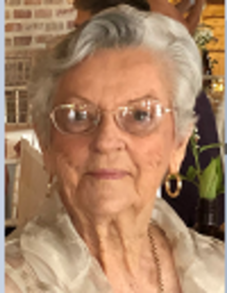 Frances Mozelle Webb Profile Photo