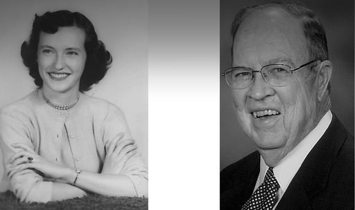 Photo of Jo Ann & W.C. Haynes