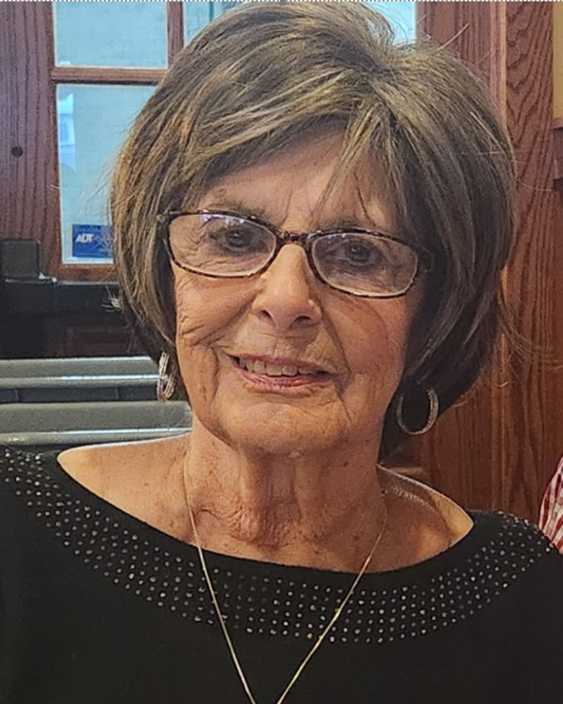 Doreen Kay Severin