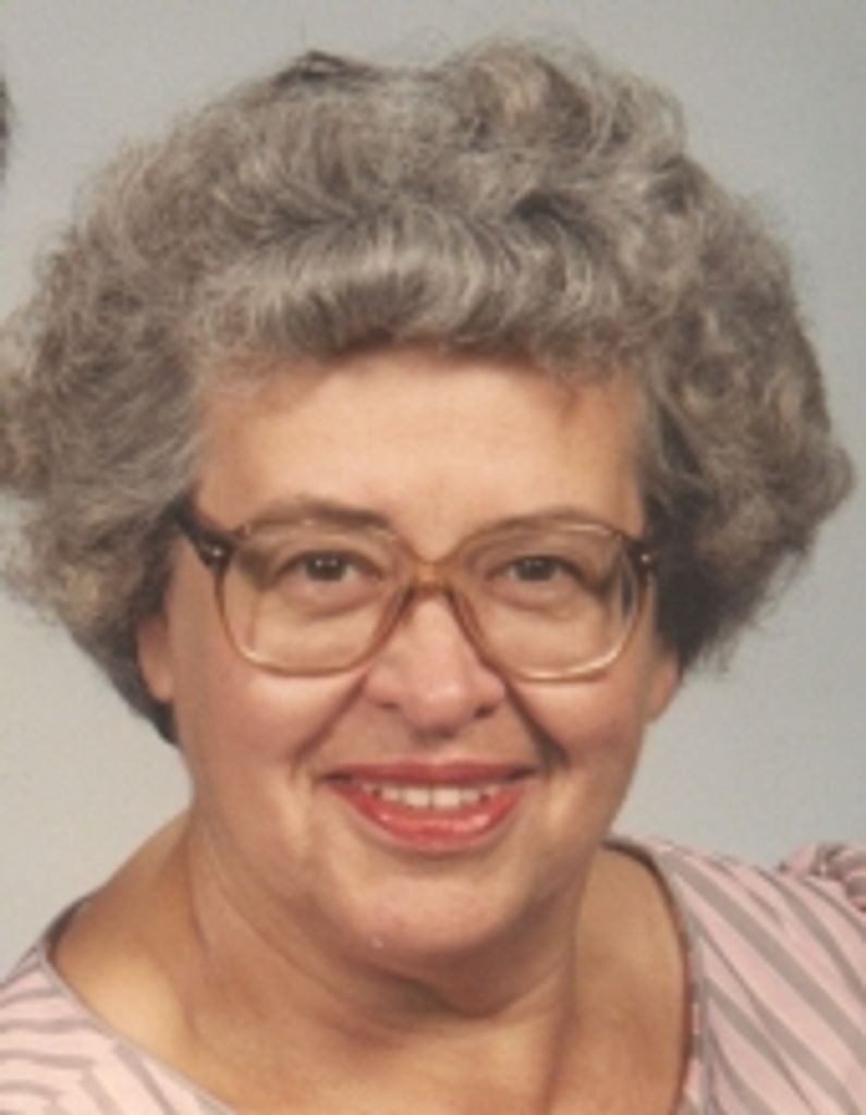 Mary M. Provonsha