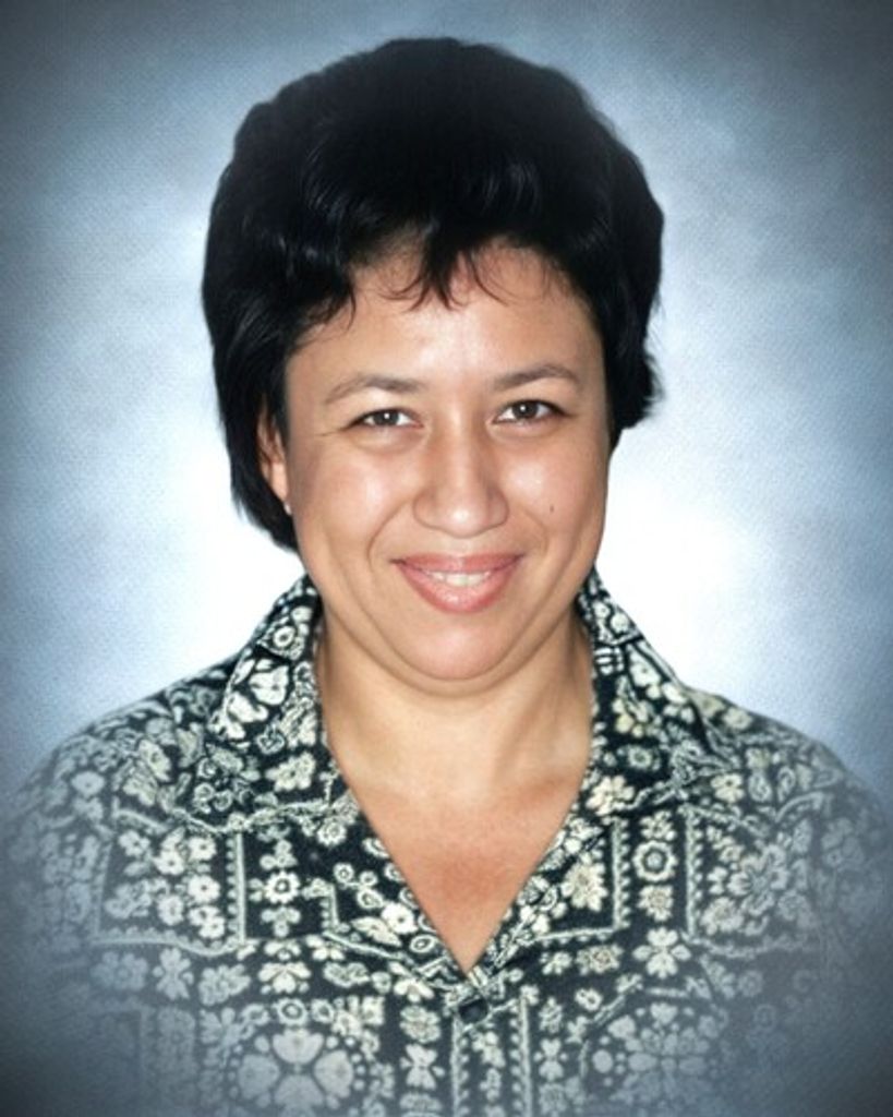 Mary Frances Prudhomme-Fuselier