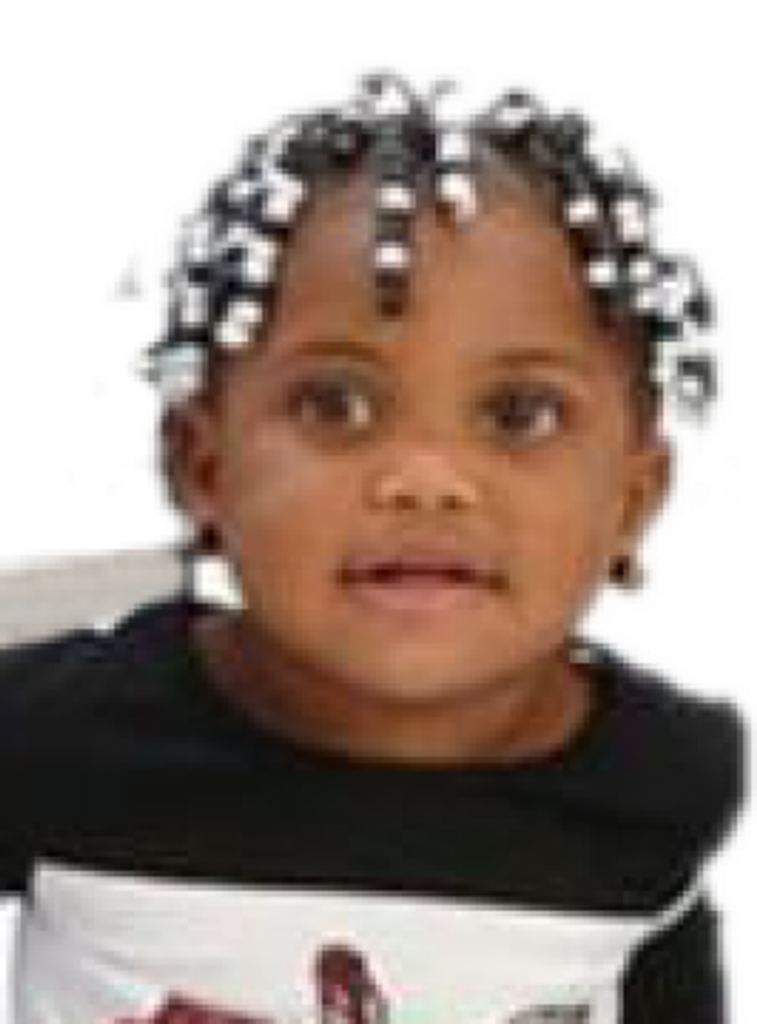 Little Miss Armani Jamison
