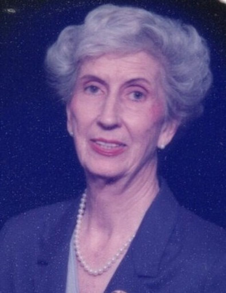Mary Lois (Smith) Whitfield Palmer