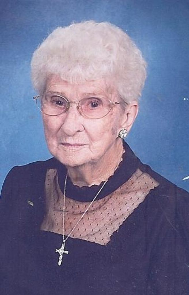 Virginia Newsom Halfhill