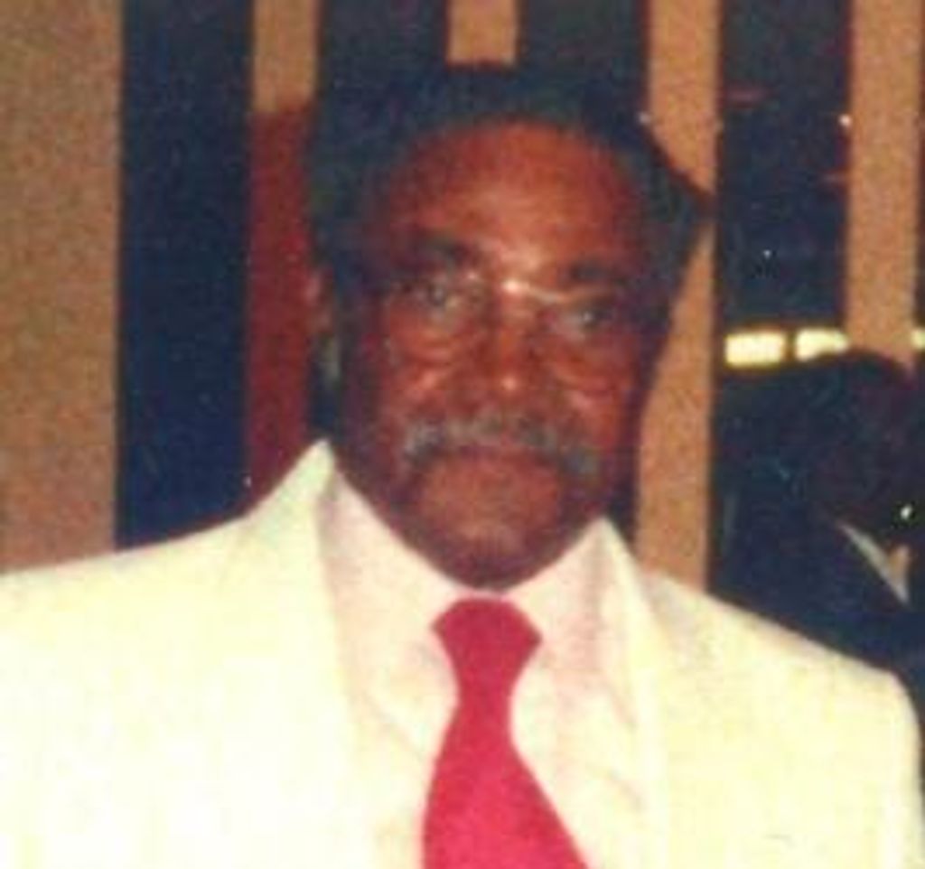 Mr. Willie Henry Harris