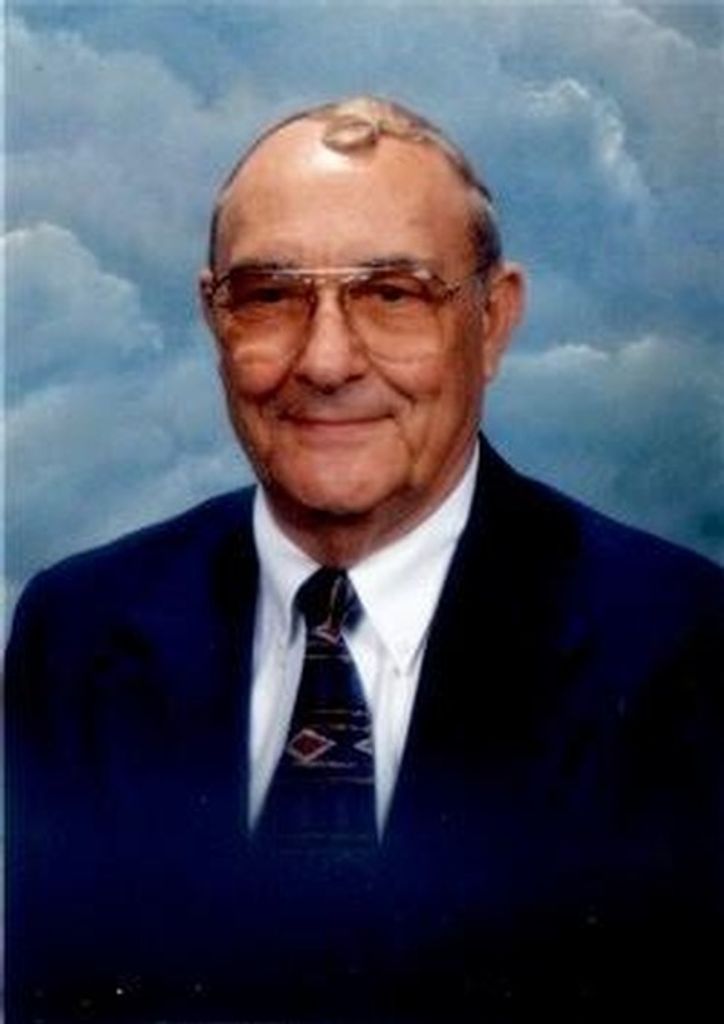 Judson Lee Melvin