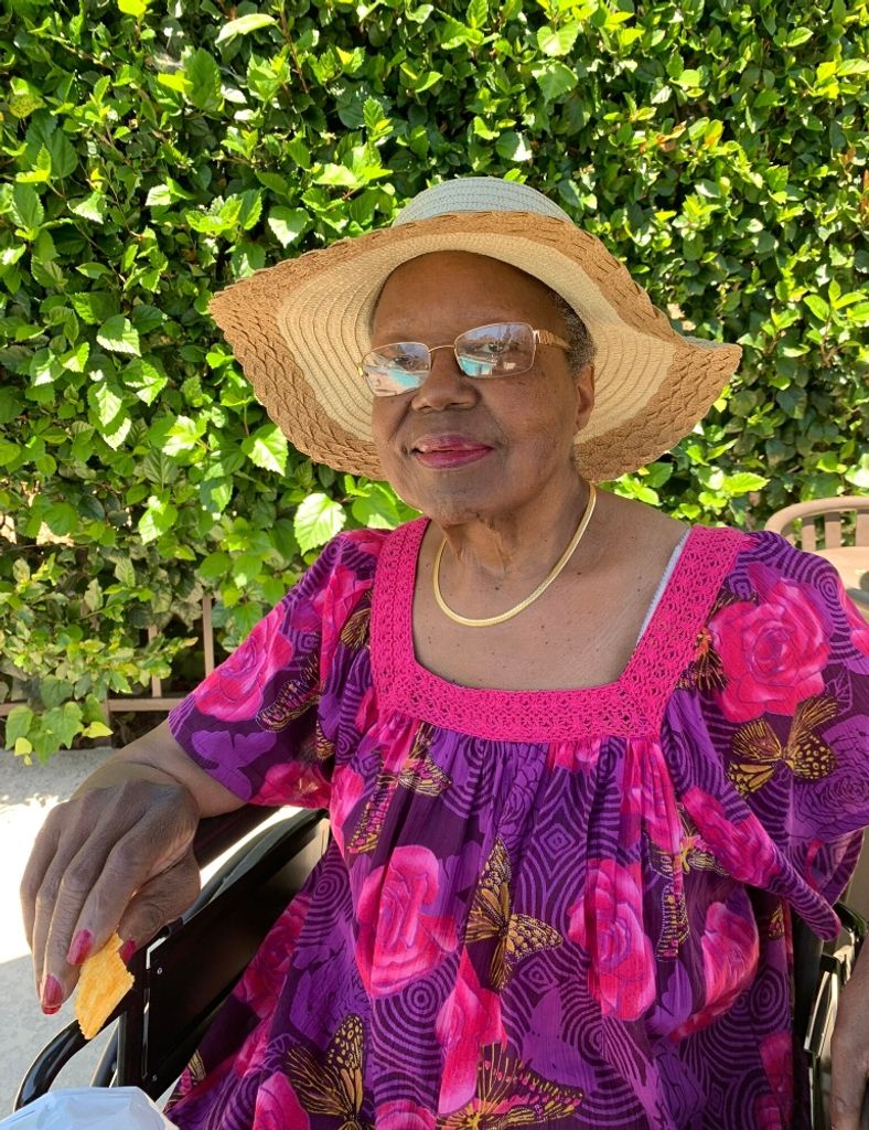 Ethel Ann Anthony