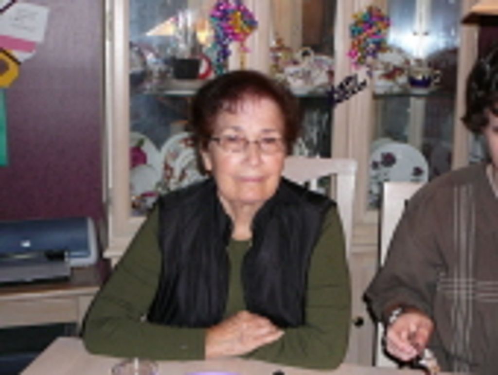 Angeline Mrs. Poulos