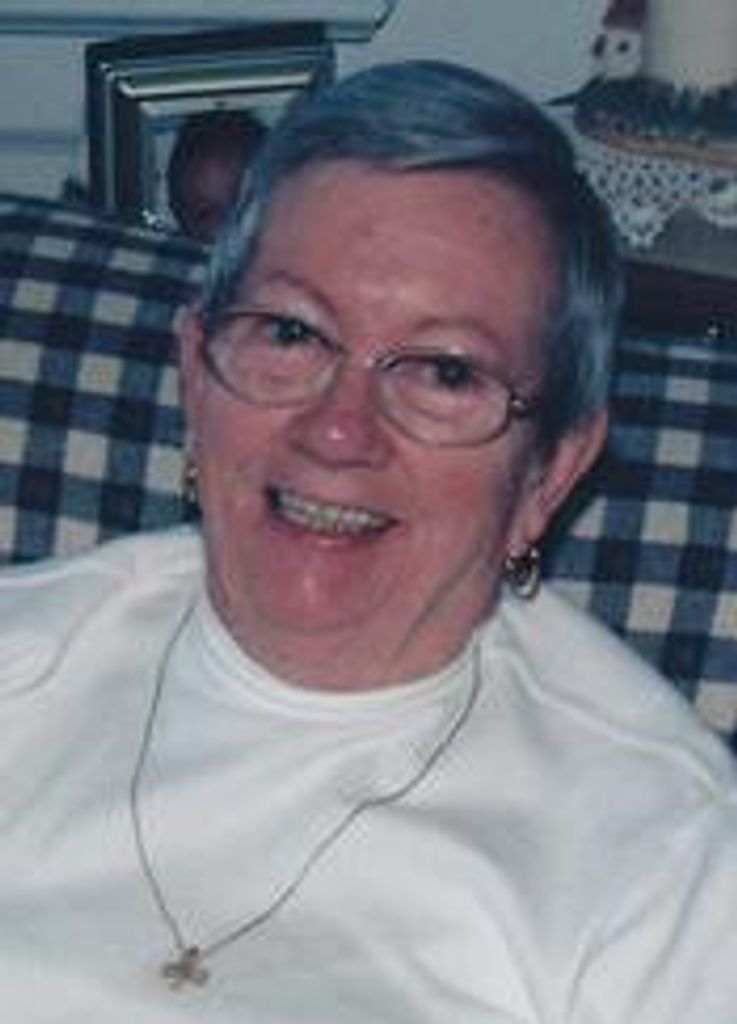 Frances J. Daly (Nee Mcgowan)