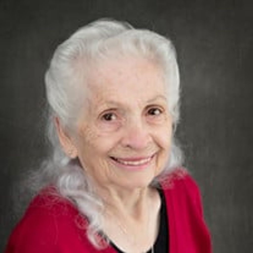 Lois Mignon Waddoups Poulsen