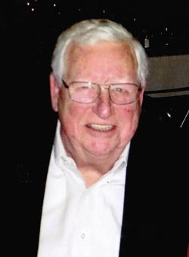 Warren P. "Pete" Geiger