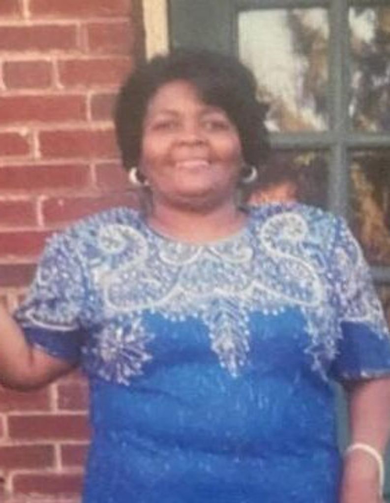 Alberta Delores (Martin)  Oliver