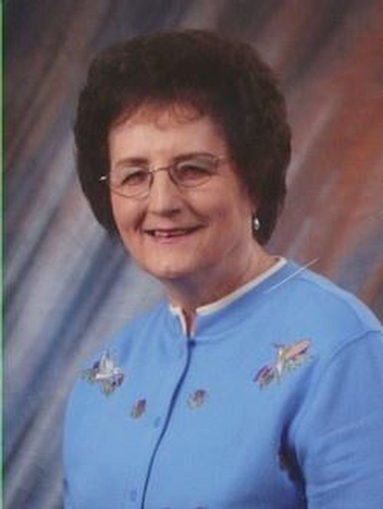 Nellie Jones George