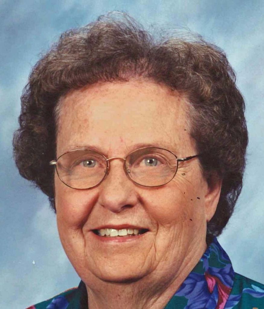 Ruth Irene Warburton Tate