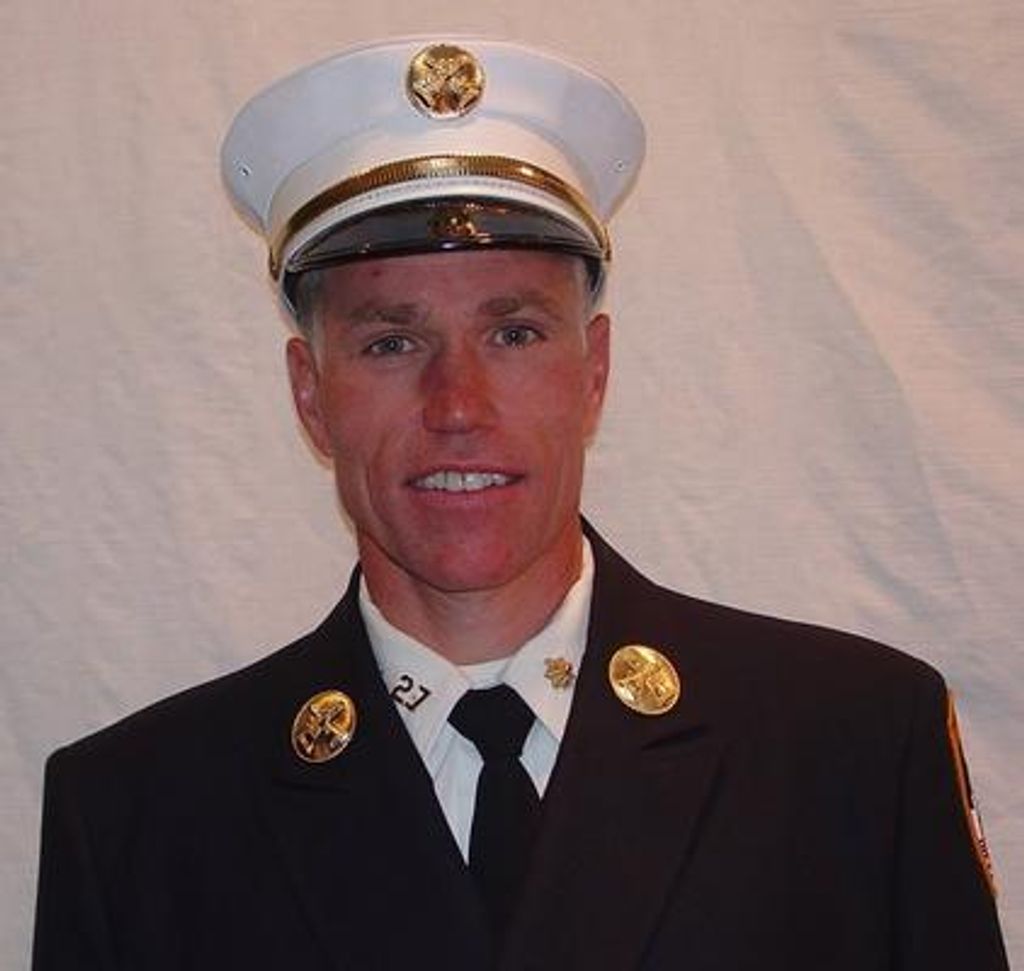 Christopher B. Rearer