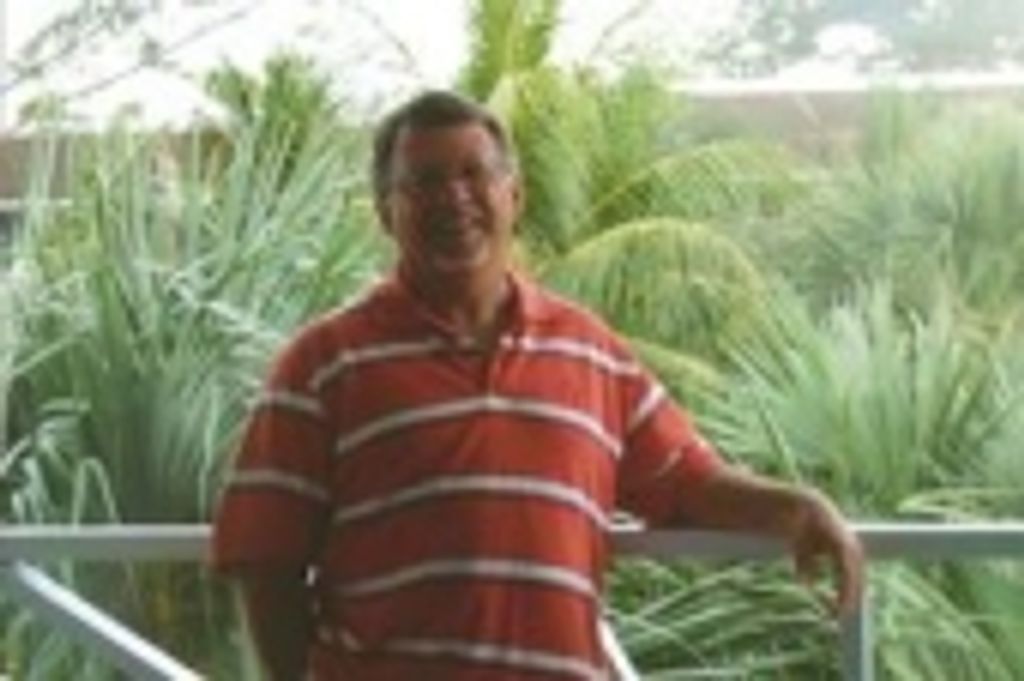 Stephen Wayne Parker