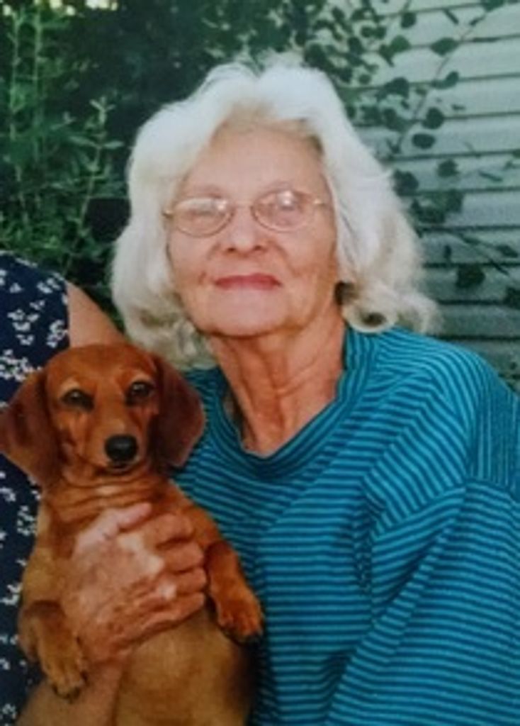 Dorothy Dobrinski - Stengel