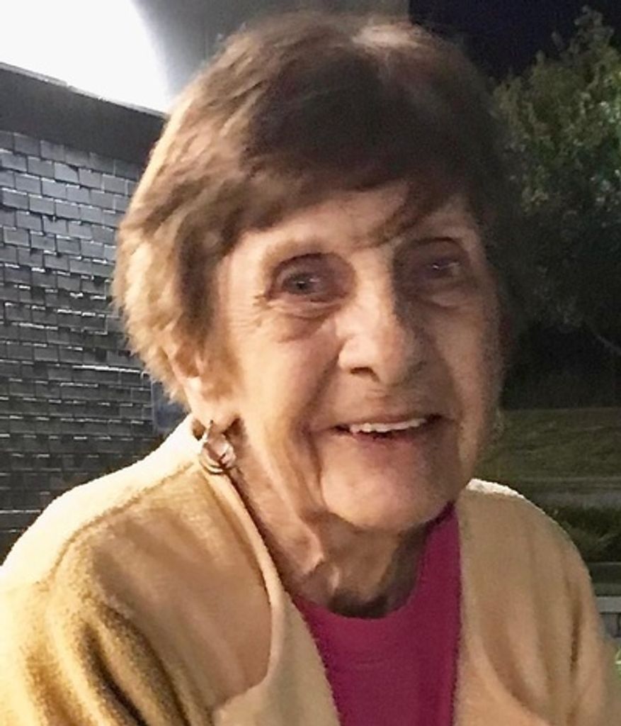 Beverly Ann Akers