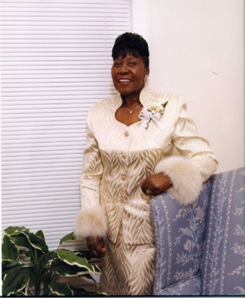 Mrs. Ruth Crandol Glover