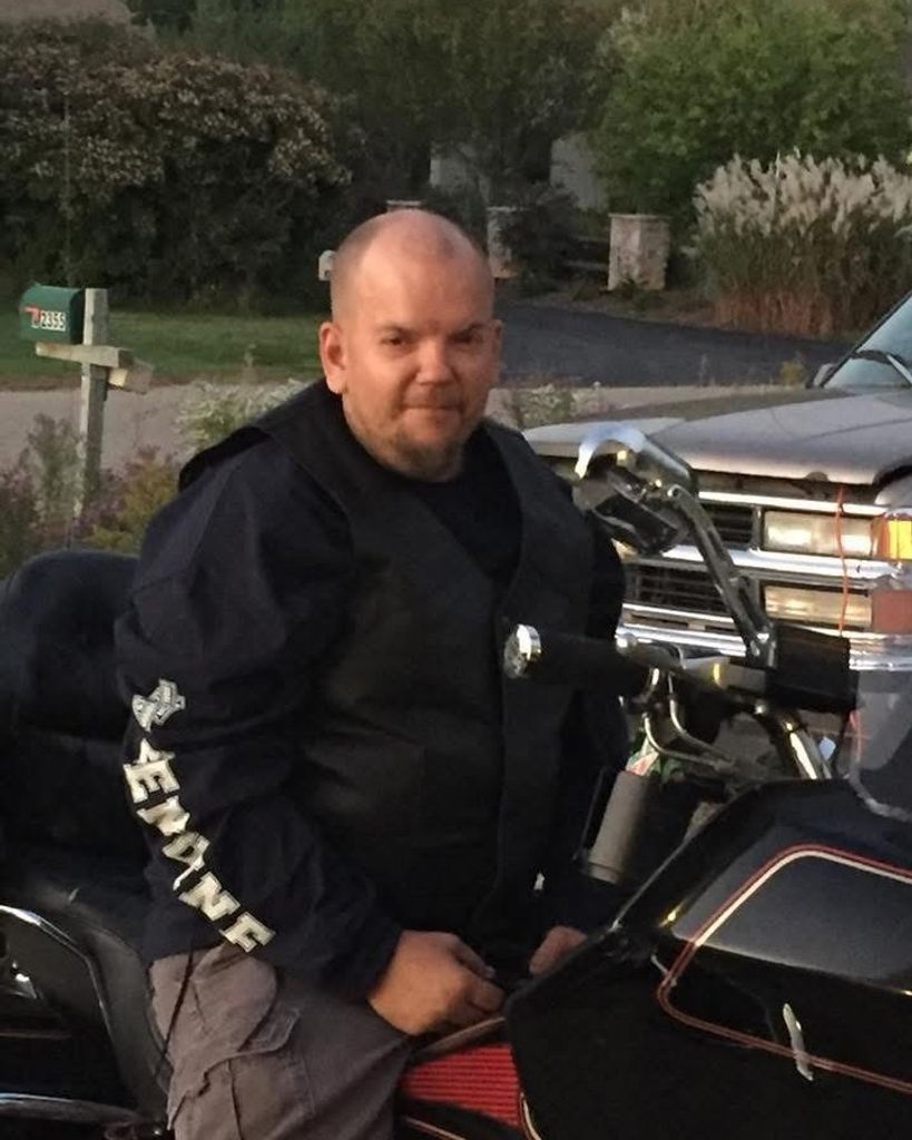 Timothy David Peterson Profile Photo