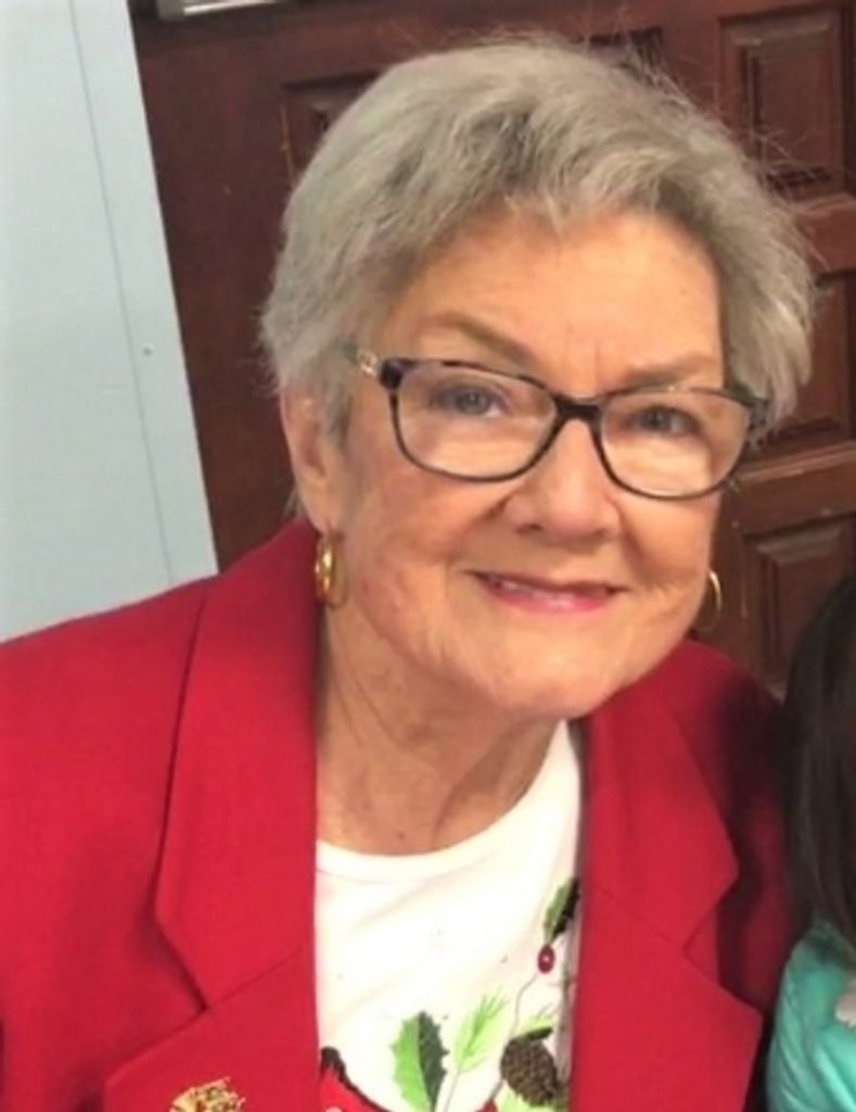 Judith "Judy" Williams Chappell