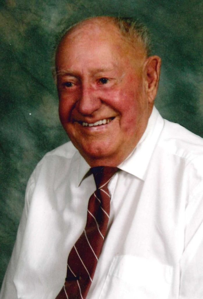 Clarence E. Yocum