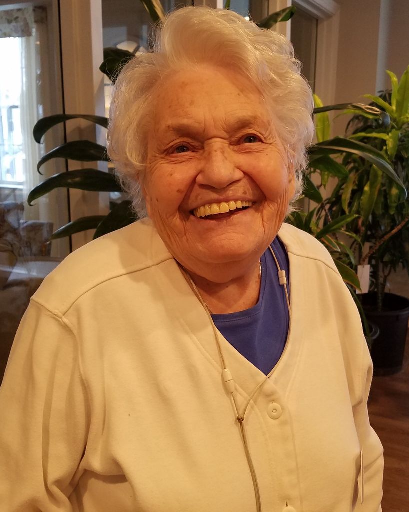 Rose "Rosie" K. (Kapiloff) Weinrieb Profile Photo