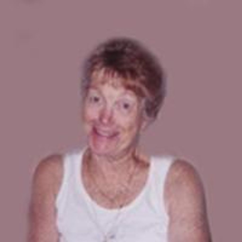Peggy Irene Mazzie