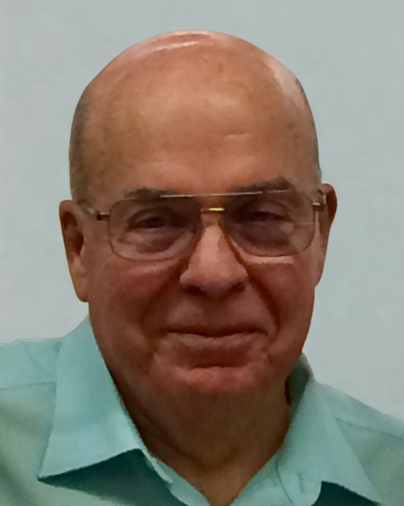 Richard Britt Robinson