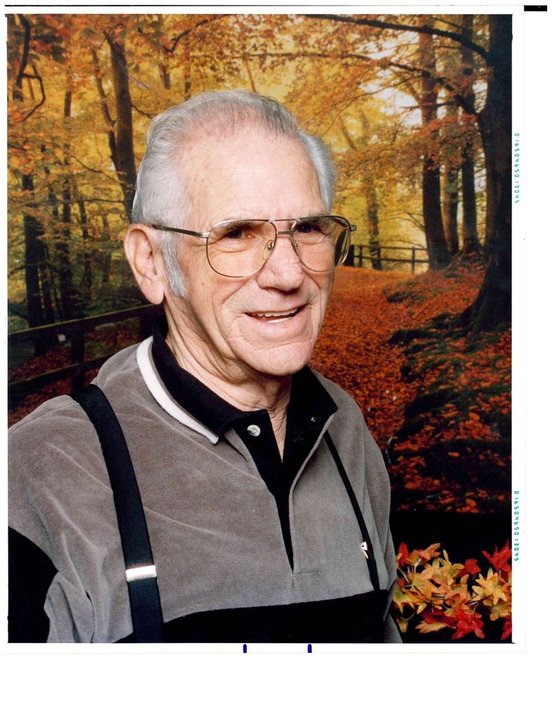 Charles 'Chuck' Dean Copeland