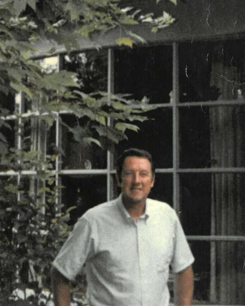 Perry "Jack" Ross