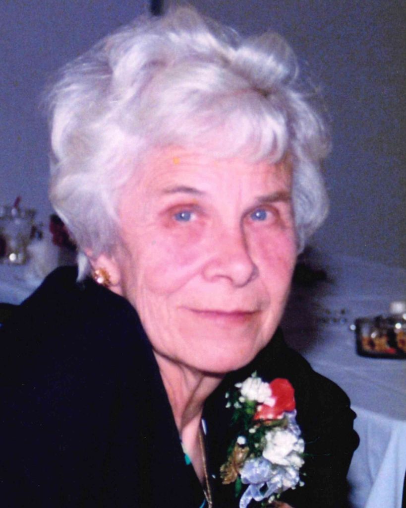 Veronica Lucy Roberts