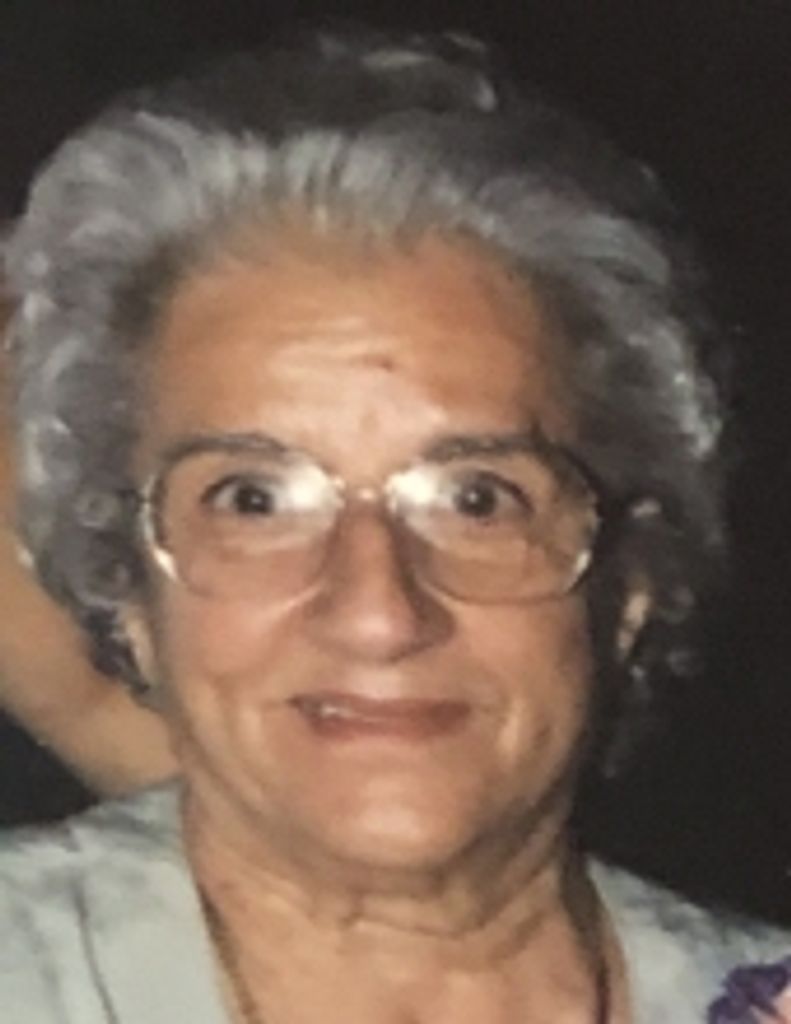 Georgia (Vouros) Pappas