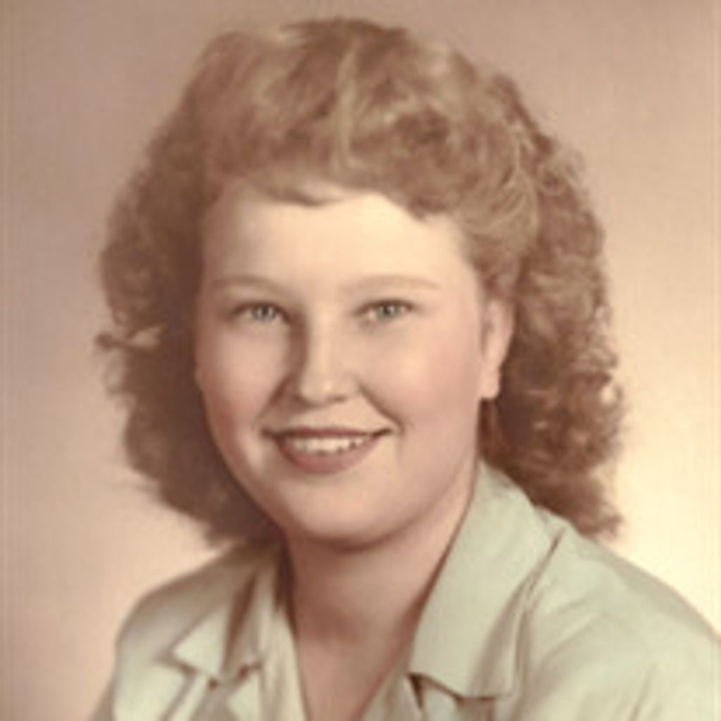 Mamie Louise Ruff