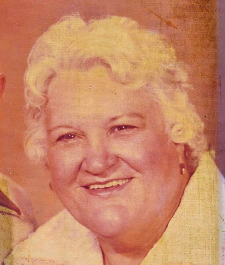 Sylvia Louise Cooper