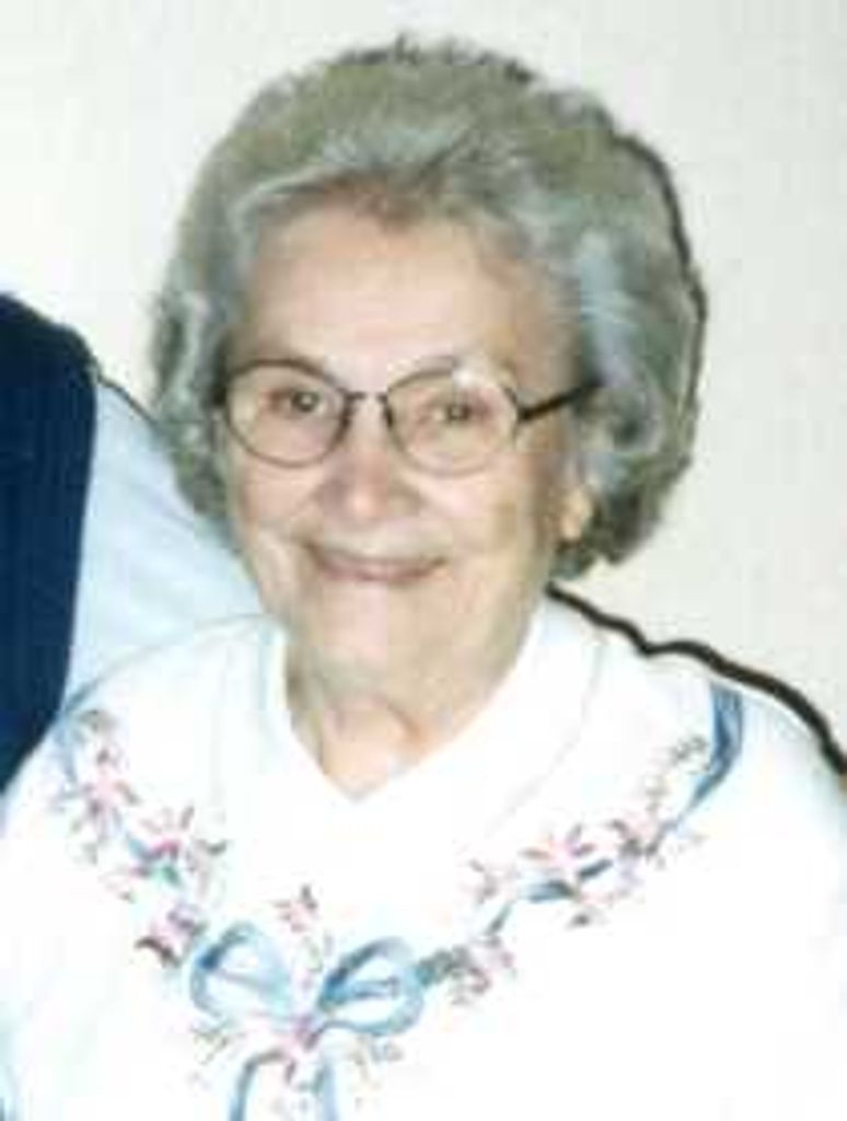 Betty L. (Yingst)  Blauch