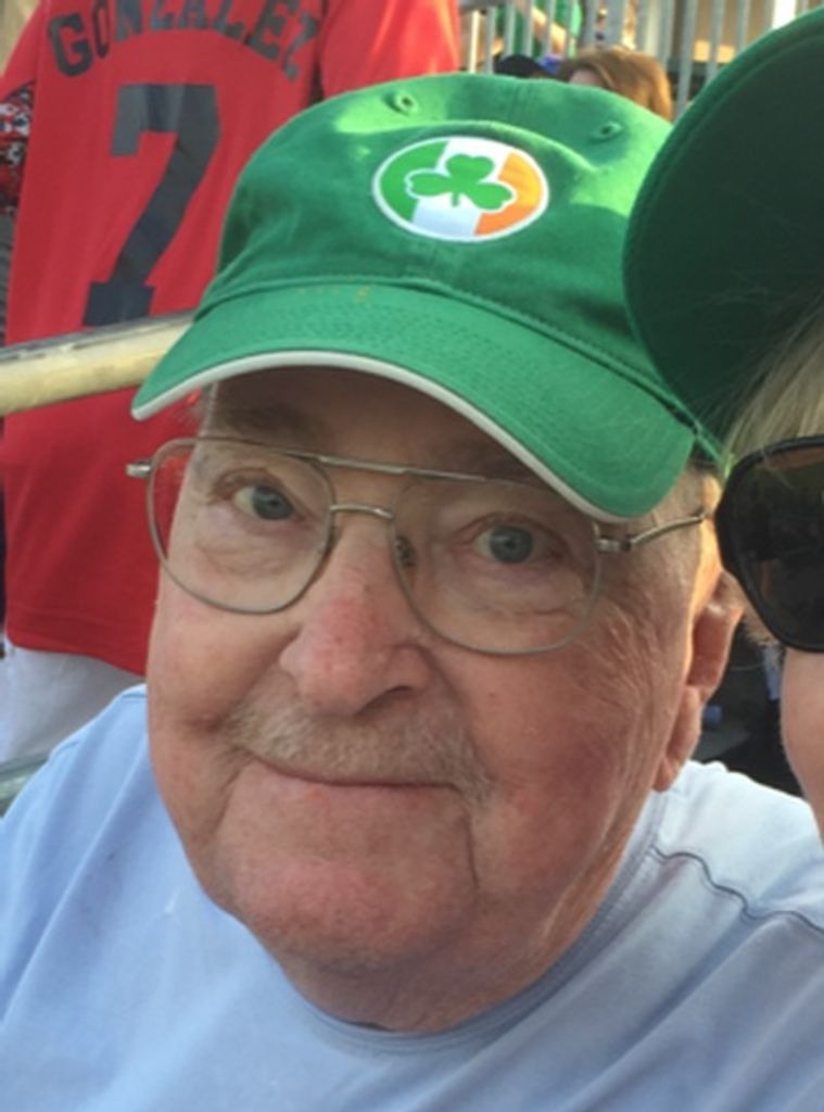 Donald Patrick Morris