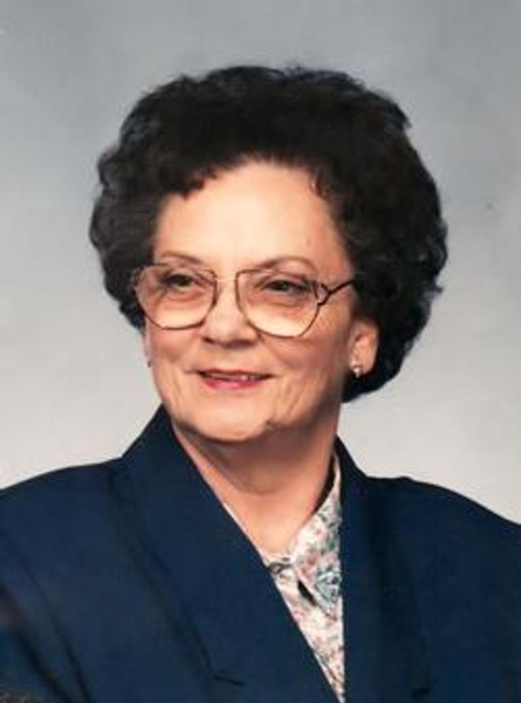 Betty (Hartman) Rees Profile Photo