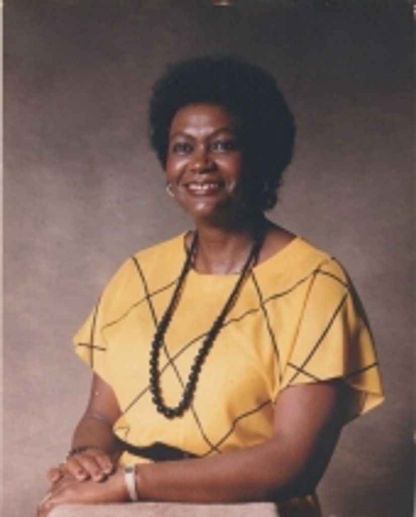 Mary Frances Mccall-Coleman