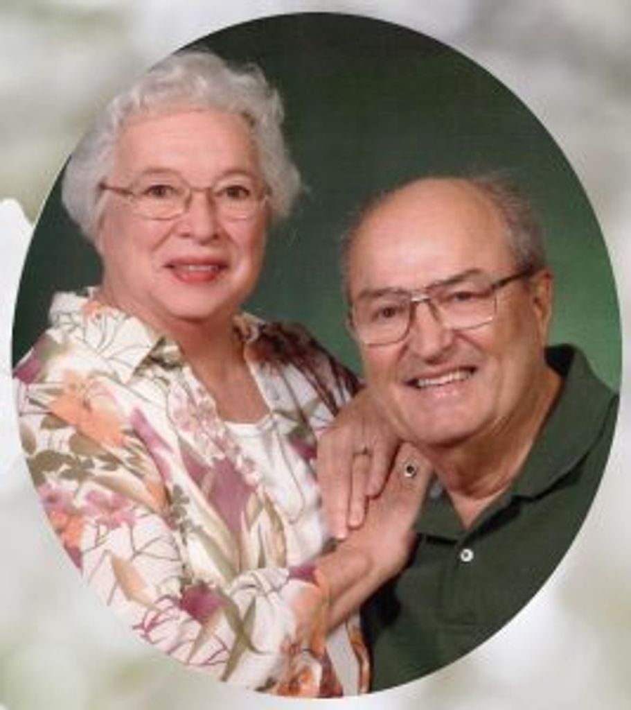 Durward & Betty Guth