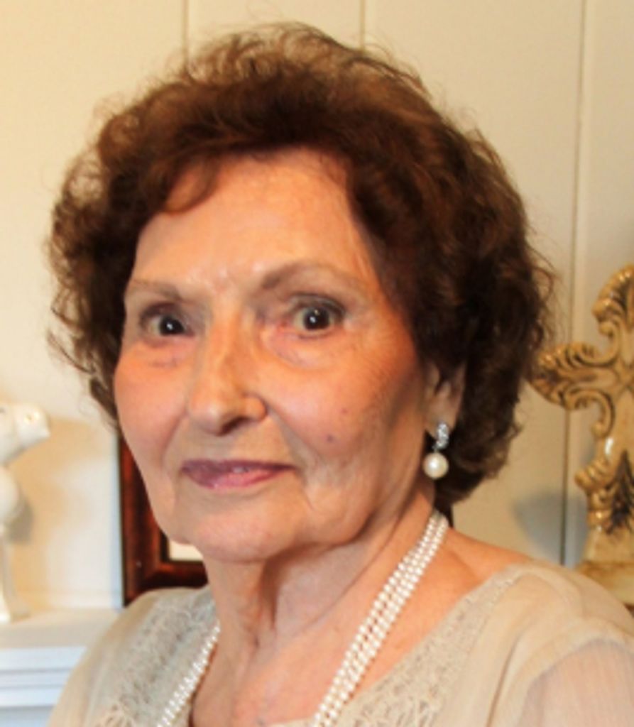 Margie Hazel Anderson (Williams)